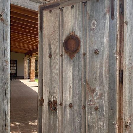 Casas Olmo Y Fresno Jardin Y Piscina A 17 Kilometros De Salamanca Luaran gambar