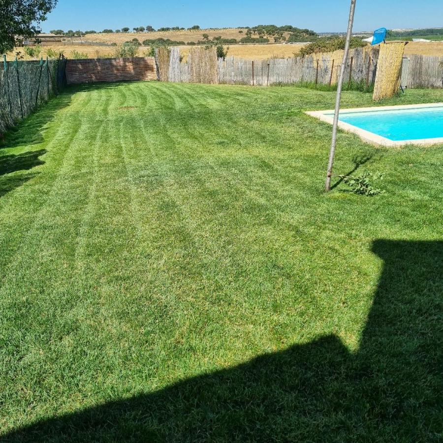 Casas Olmo Y Fresno Jardin Y Piscina A 17 Kilometros De Salamanca Luaran gambar
