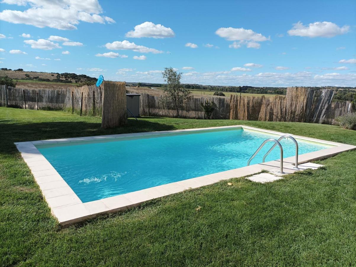 Casas Olmo Y Fresno Jardin Y Piscina A 17 Kilometros De Salamanca Luaran gambar