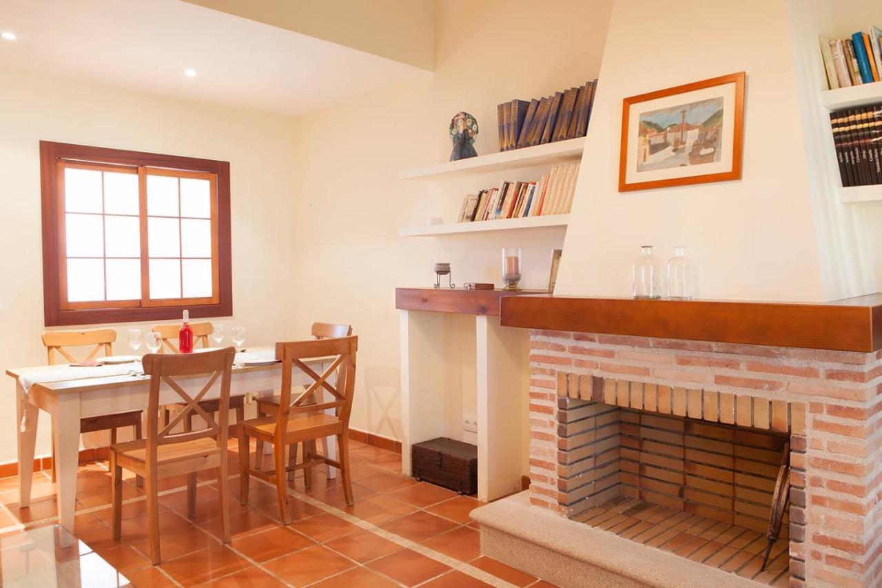 Casas Olmo Y Fresno Jardin Y Piscina A 17 Kilometros De Salamanca Luaran gambar