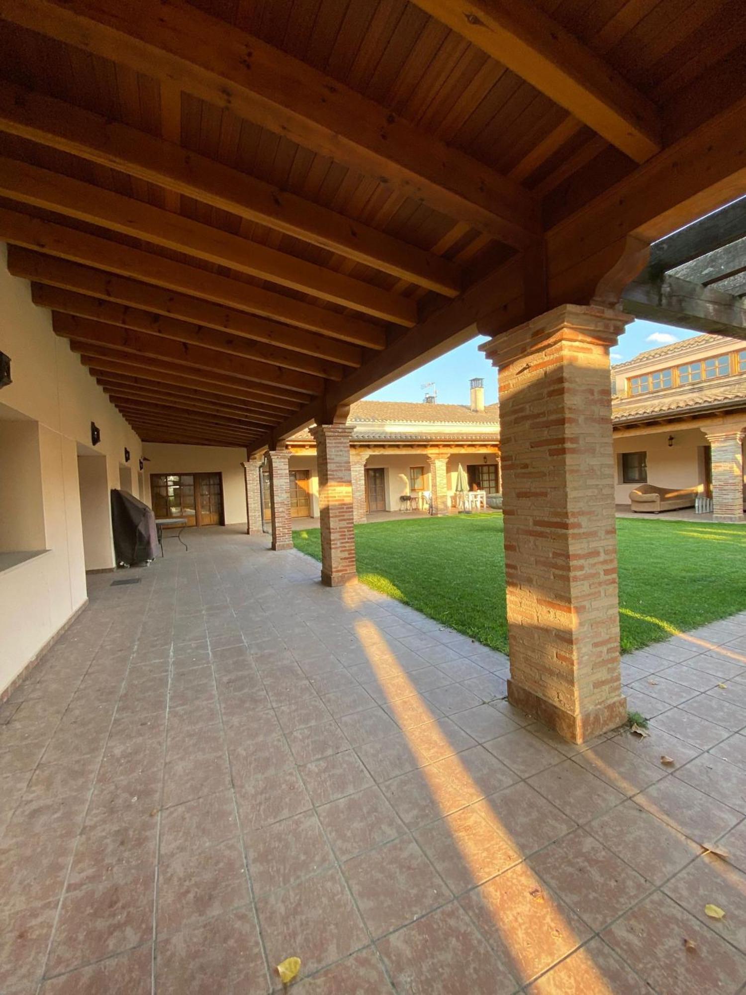 Casas Olmo Y Fresno Jardin Y Piscina A 17 Kilometros De Salamanca Luaran gambar