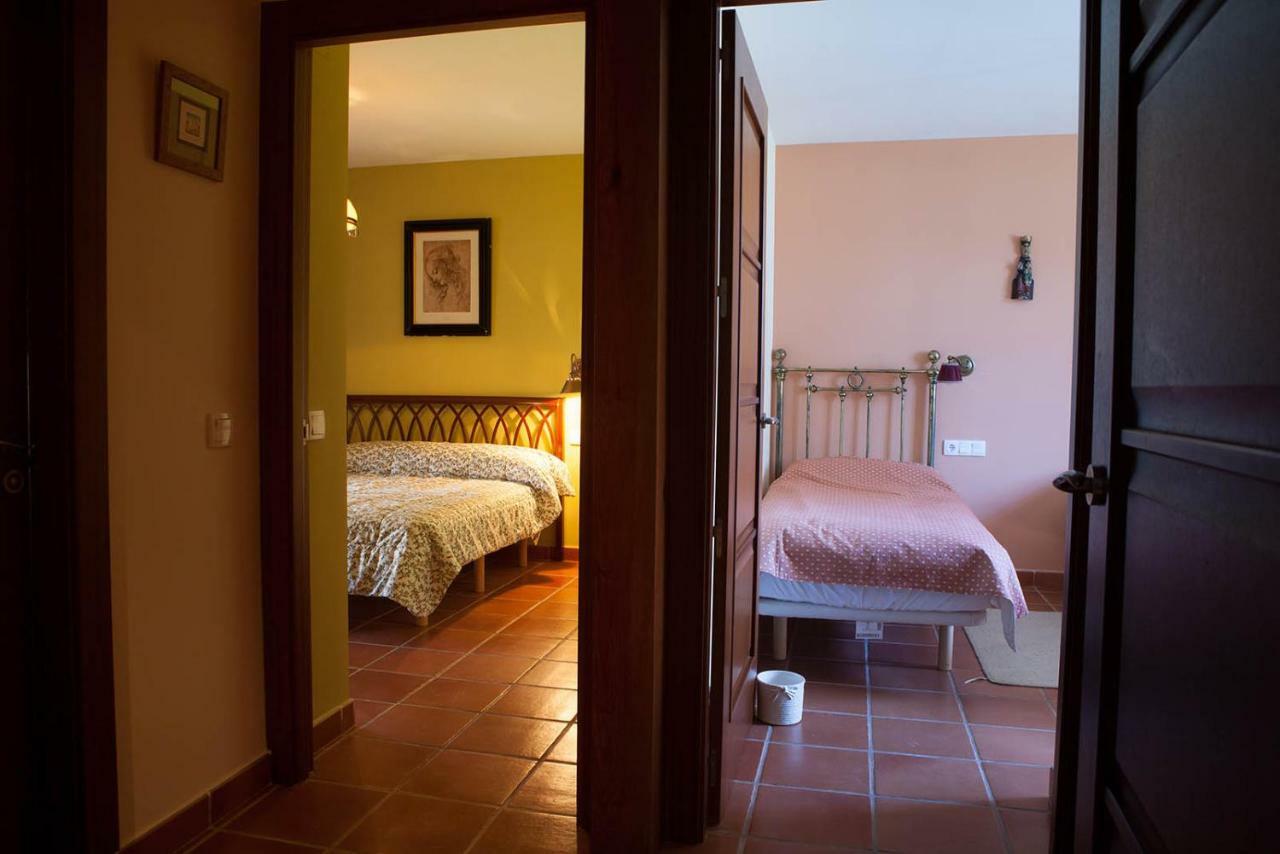 Casas Olmo Y Fresno Jardin Y Piscina A 17 Kilometros De Salamanca Luaran gambar