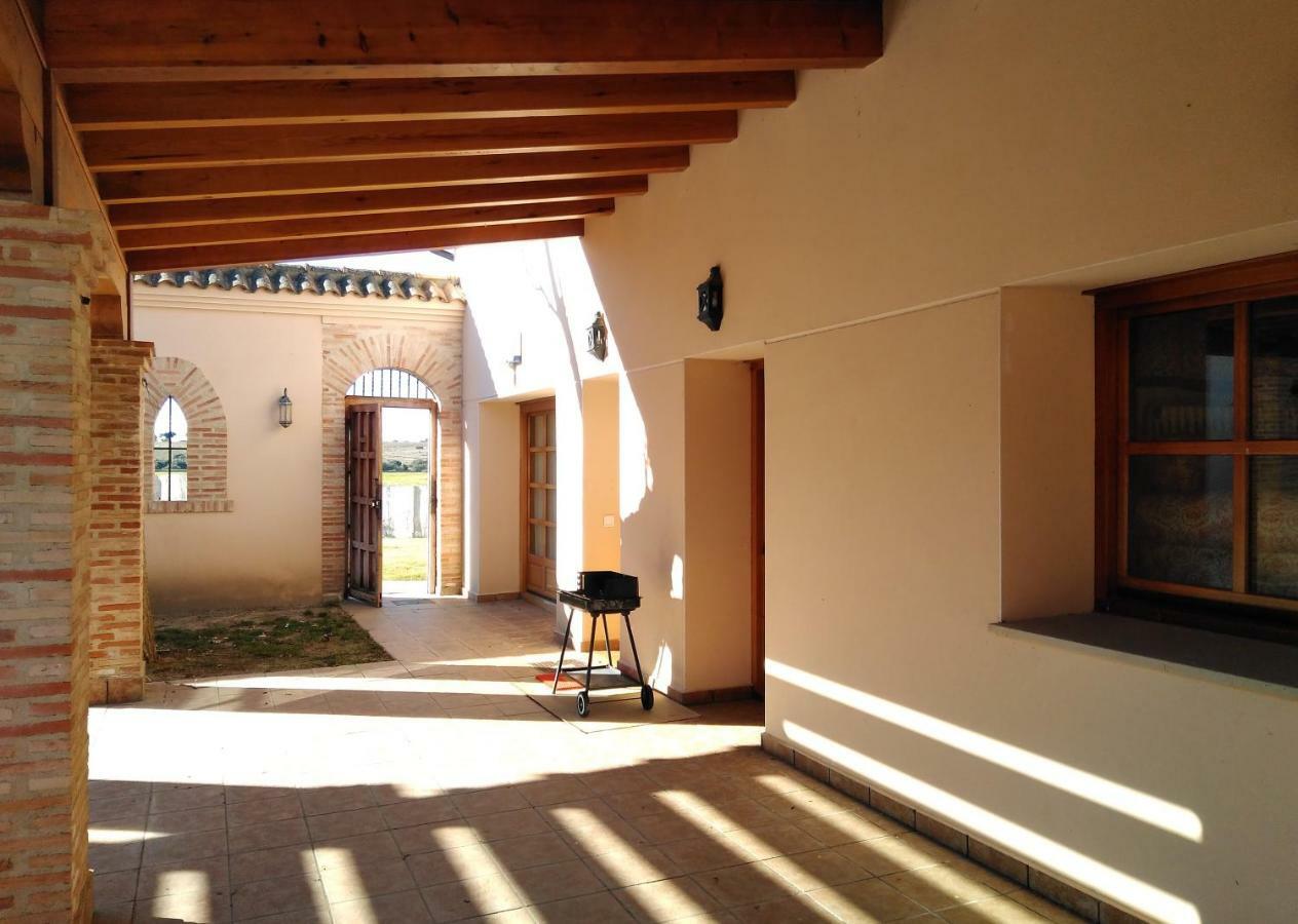 Casas Olmo Y Fresno Jardin Y Piscina A 17 Kilometros De Salamanca Luaran gambar